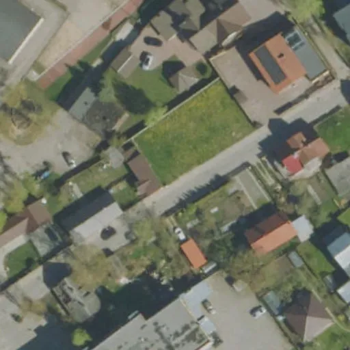 Vaizdas iš viršaus: Neries g. 5, Šiauliai