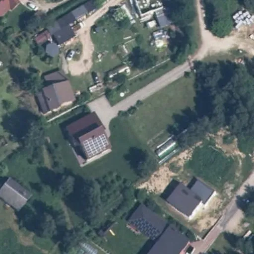 Vaizdas iš viršaus: Filomatų g. 19, Daržininkai