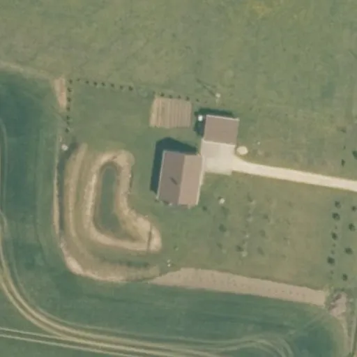 Vaizdas iš viršaus: Dargių g. 3, Dargiai