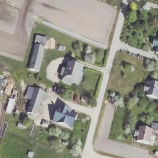 Vaizdas iš viršaus: Šermukšnių g. 4, Kalnaberžė
