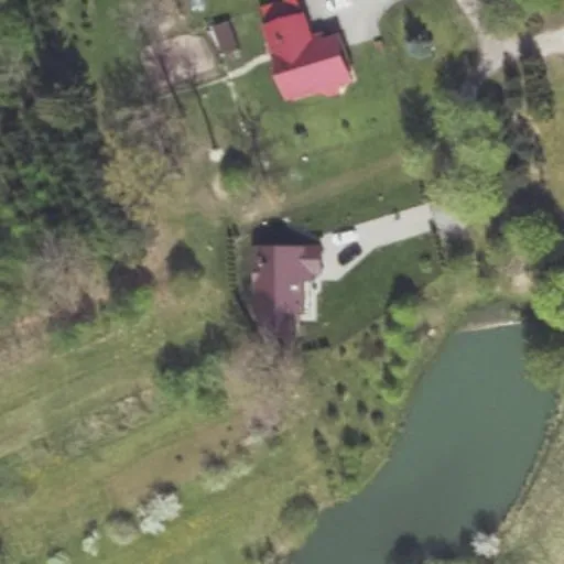 Vaizdas iš viršaus: Kaišiadorių g. 5, Aviliai