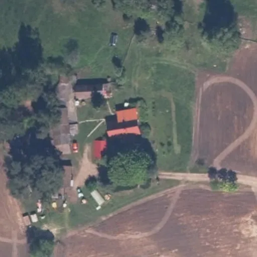 Vaizdas iš viršaus: Pašvinių g. 18, Pašvinės