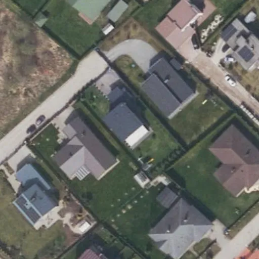 Vaizdas iš viršaus: Sodų g. 132, Jonučiai
