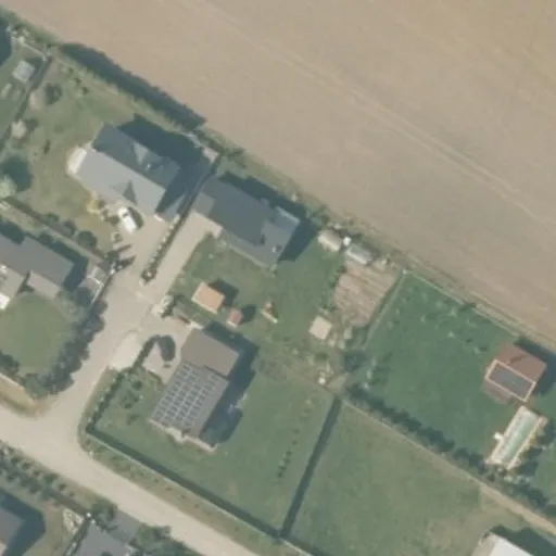 Vaizdas iš viršaus: Vitinių g. 48, Stančiai
