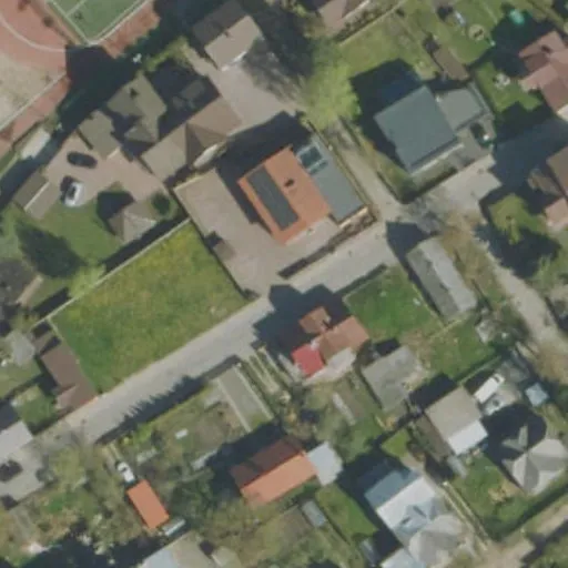 Vaizdas iš viršaus: Neries g. 7, Šiauliai