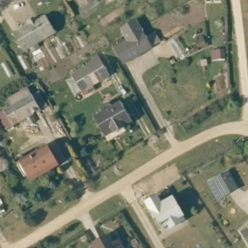 Vaizdas iš viršaus: Dorės g. 5, Šilutė