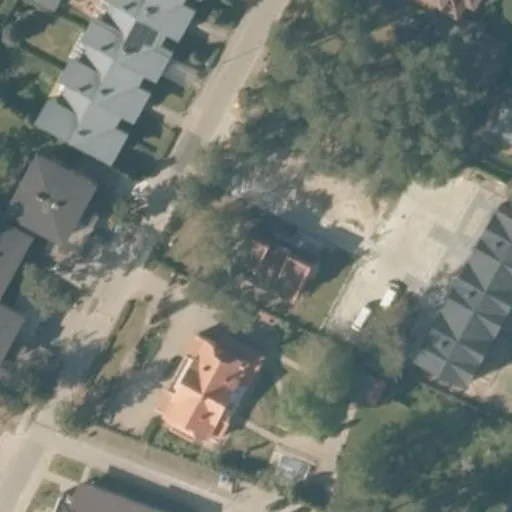 Vaizdas iš viršaus: Palangos g. 10, Klaipėda