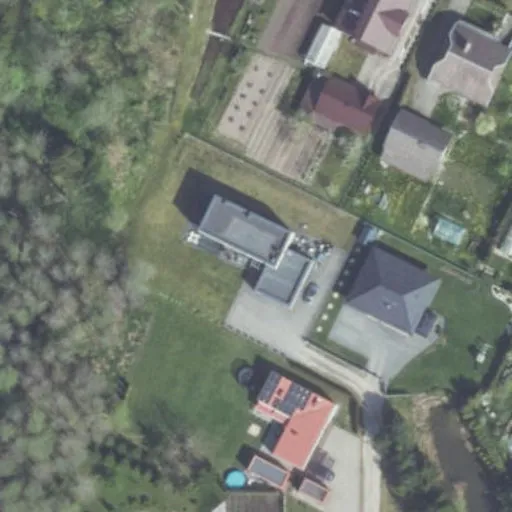 Vaizdas iš viršaus: Purienų g. 10, Jonava