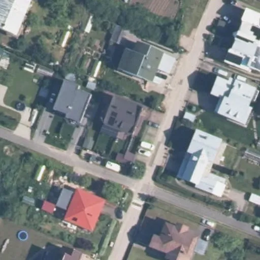 Vaizdas iš viršaus: Žilvino g. 27, Vilnius