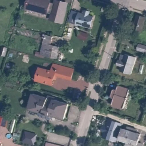 Vaizdas iš viršaus: Vandens g. 44, Vilnius