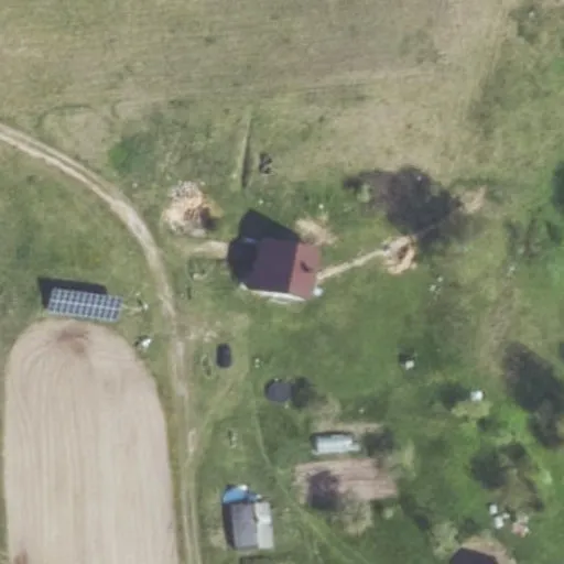 Vaizdas iš viršaus: Naujoji g. 16A, Gilūšis
