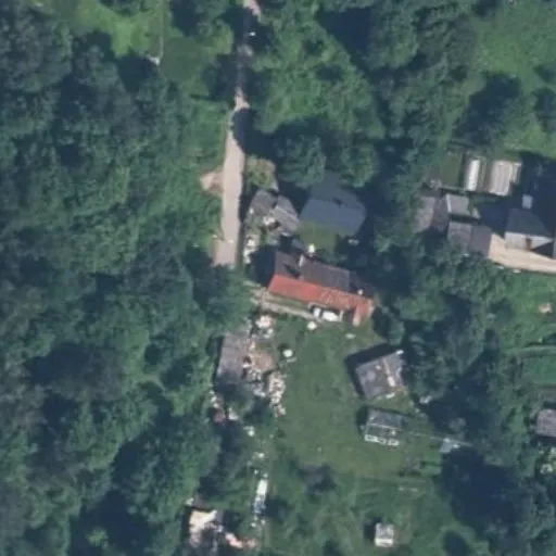 Vaizdas iš viršaus: Vilnelės g. 32, Vilnius