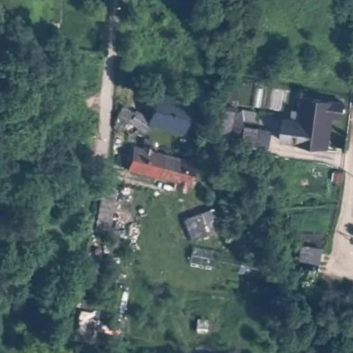 Vaizdas iš viršaus: Vilnelės g. 34, Vilnius