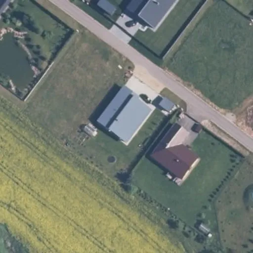 Vaizdas iš viršaus: Vyturių g. 42, Raizgiai