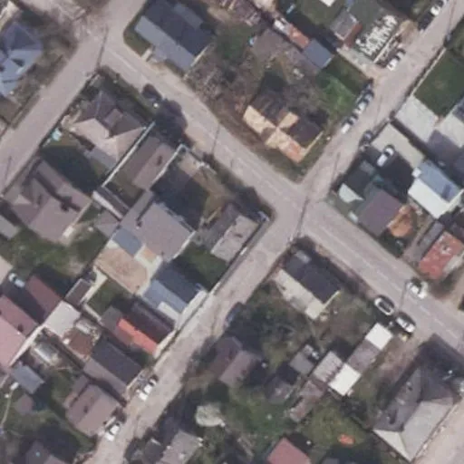 Vaizdas iš viršaus: Aukuro g. 12, Kaunas