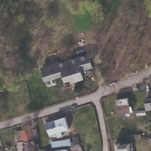 Vaizdas iš viršaus: Užšilių g. 4, Kaunas
