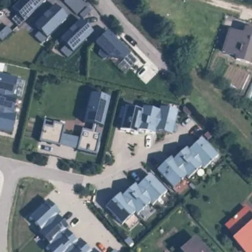 Vaizdas iš viršaus: Škotų g. 27, Vilnius