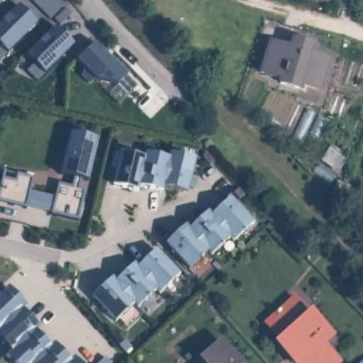 Vaizdas iš viršaus: Škotų g. 23, Vilnius