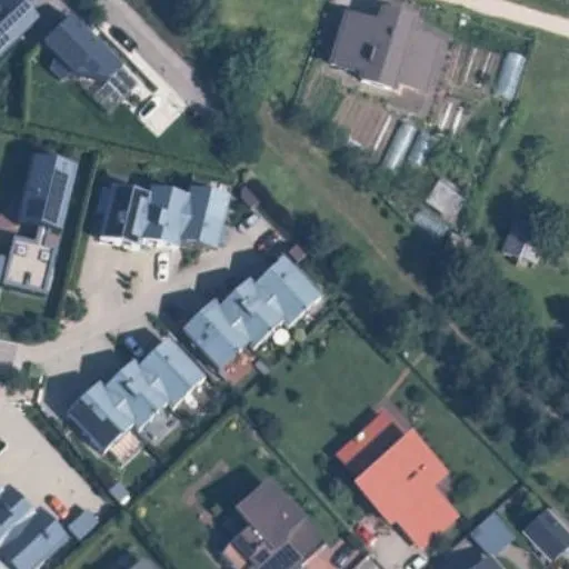 Vaizdas iš viršaus: Škotų g. 21, Vilnius