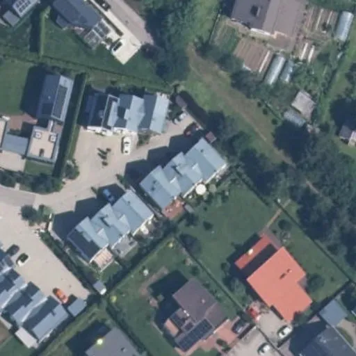 Vaizdas iš viršaus: Škotų g. 19, Vilnius
