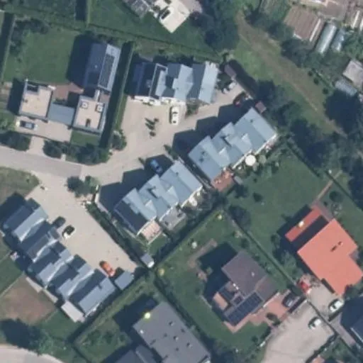 Vaizdas iš viršaus: Škotų g. 15, Vilnius