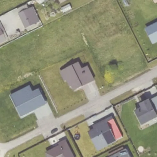 Vaizdas iš viršaus: Rugiagėlių g. 4, Panevėžys