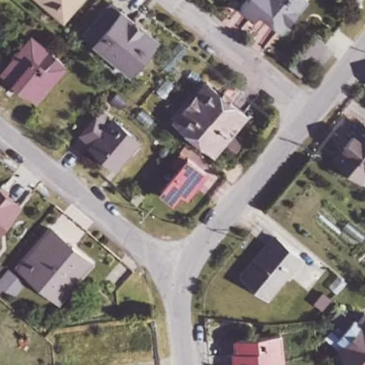 Vaizdas iš viršaus: Pelkių g. 67, Panevėžys