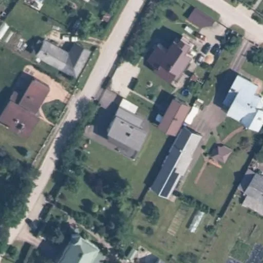 Vaizdas iš viršaus: Klevų g. 56, Zujūnai