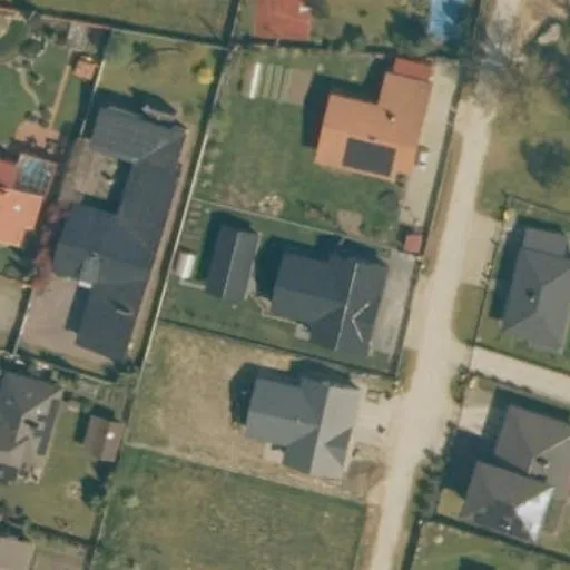 Vaizdas iš viršaus: Žeimių g. 11A, Ginkūnai