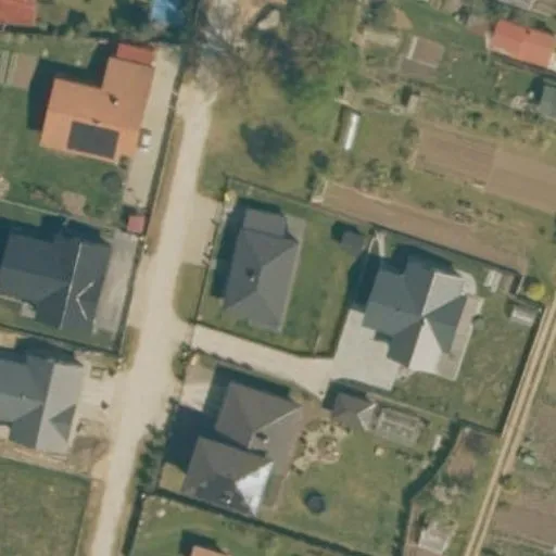 Vaizdas iš viršaus: Žeimių g. 11C, Ginkūnai
