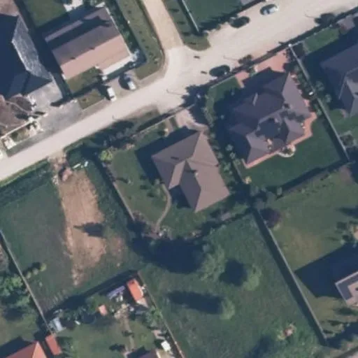 Vaizdas iš viršaus: Neries g. 20, Šiauliai