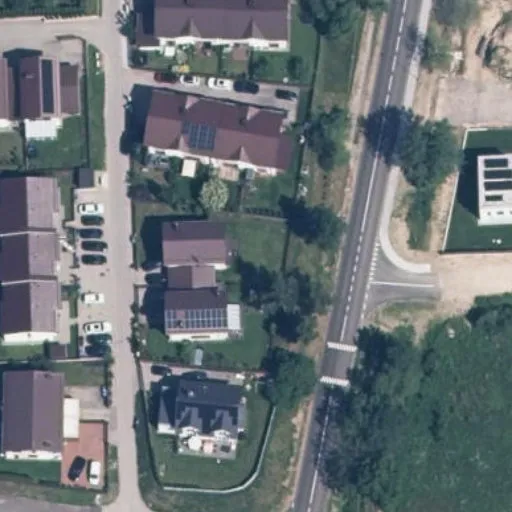 Vaizdas iš viršaus: Juliaus Janonio g. 39, Vilnius