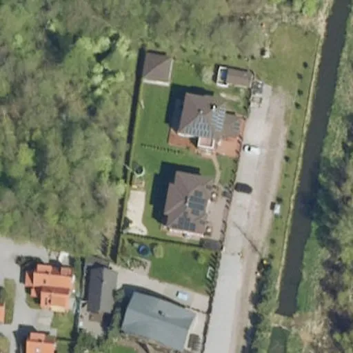 Vaizdas iš viršaus: Vingio g. 25, Palanga