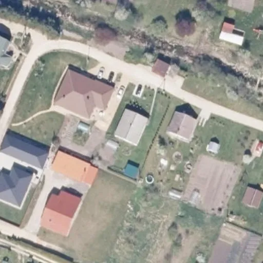 Vaizdas iš viršaus: Vaismedžių 2-oji g. 6, Vilkaviškis