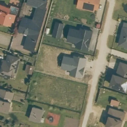 Vaizdas iš viršaus: Žeimių g. 11B, Ginkūnai