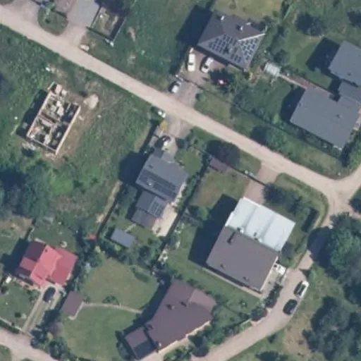 Vaizdas iš viršaus: Ragainės g. 4, Vilnius