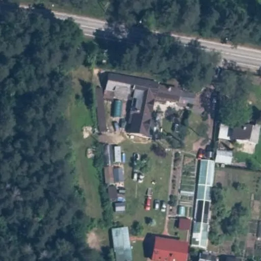 Vaizdas iš viršaus: Salininkų g. 198, Vilnius