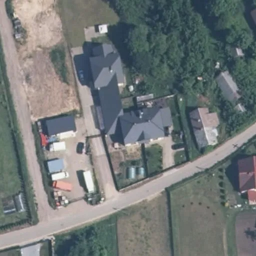 Vaizdas iš viršaus: Gailiūnų g. 68, Gailiūnai