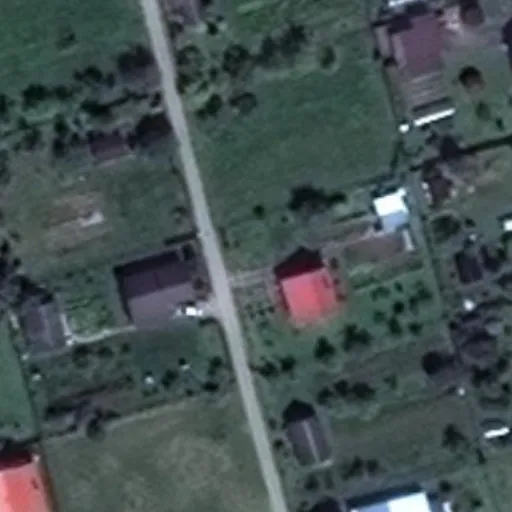 Vaizdas iš viršaus: Karalinos 3-oji g. 5, Karalina