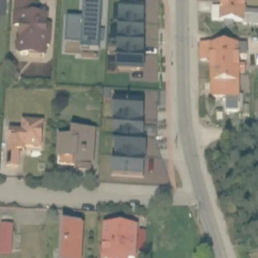 Vaizdas iš viršaus: Žiobrių g. 2A K1, Klaipėda