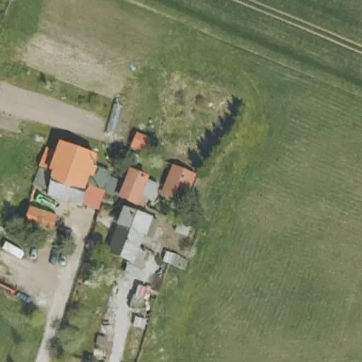 Vaizdas iš viršaus: Šiaulių pl. 7, Kretingsodis