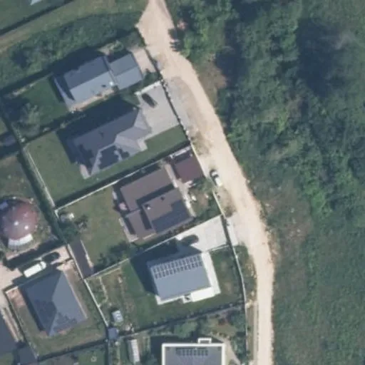 Vaizdas iš viršaus: Šilagėlių g. 30, Vilnius