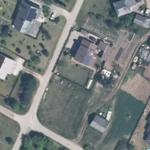 Vaizdas iš viršaus: Kaštonų g. 32B, Gailiūnai