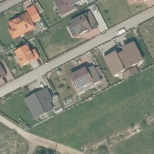 Vaizdas iš viršaus: Medaus g. 3, Ginduliai