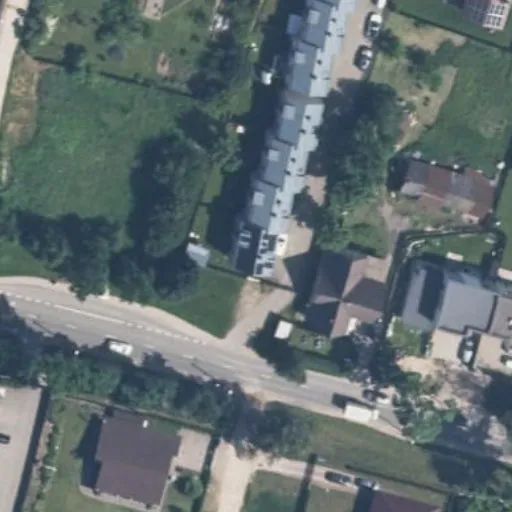 Vaizdas iš viršaus: Juodasis kel. 66, Vilnius