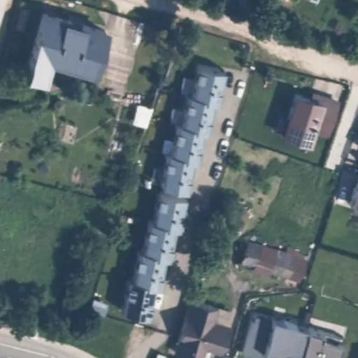 Vaizdas iš viršaus: Juodasis kel. 66D, Vilnius