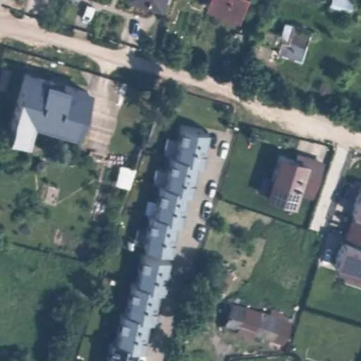 Vaizdas iš viršaus: Juodasis kel. 66F, Vilnius