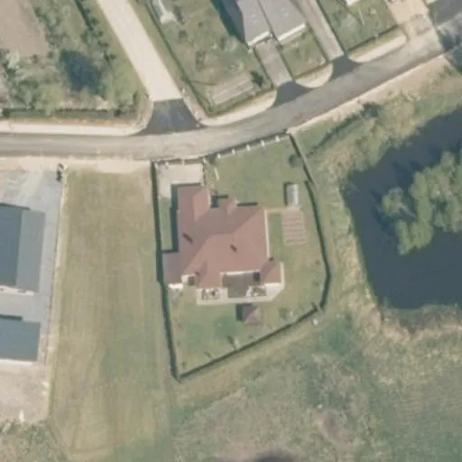 Vaizdas iš viršaus: Lakštingalų g. 3, Šilalė