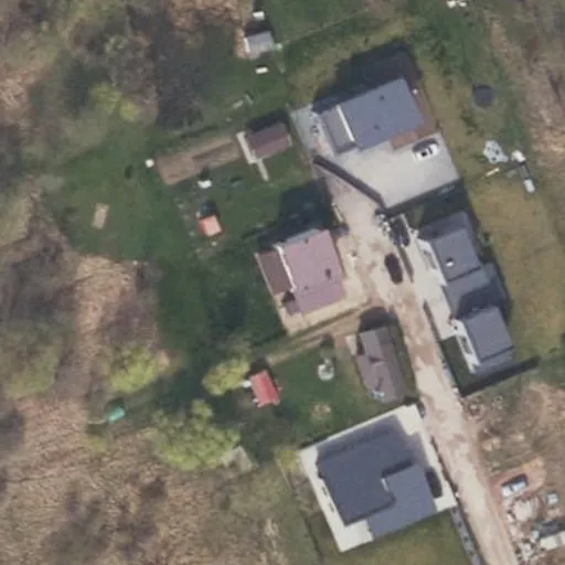 Vaizdas iš viršaus: P. Babicko g. 17B, Kaunas