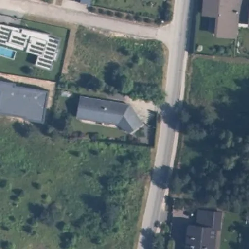 Vaizdas iš viršaus: Jono Karolio Chodkevičiaus g. 10, Vilnius